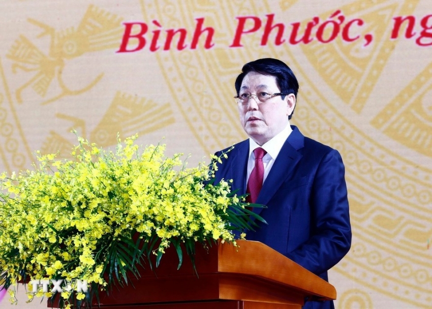 Bình Phước là minh chứng cho ý chí, khát vọng phát triển không ngừng