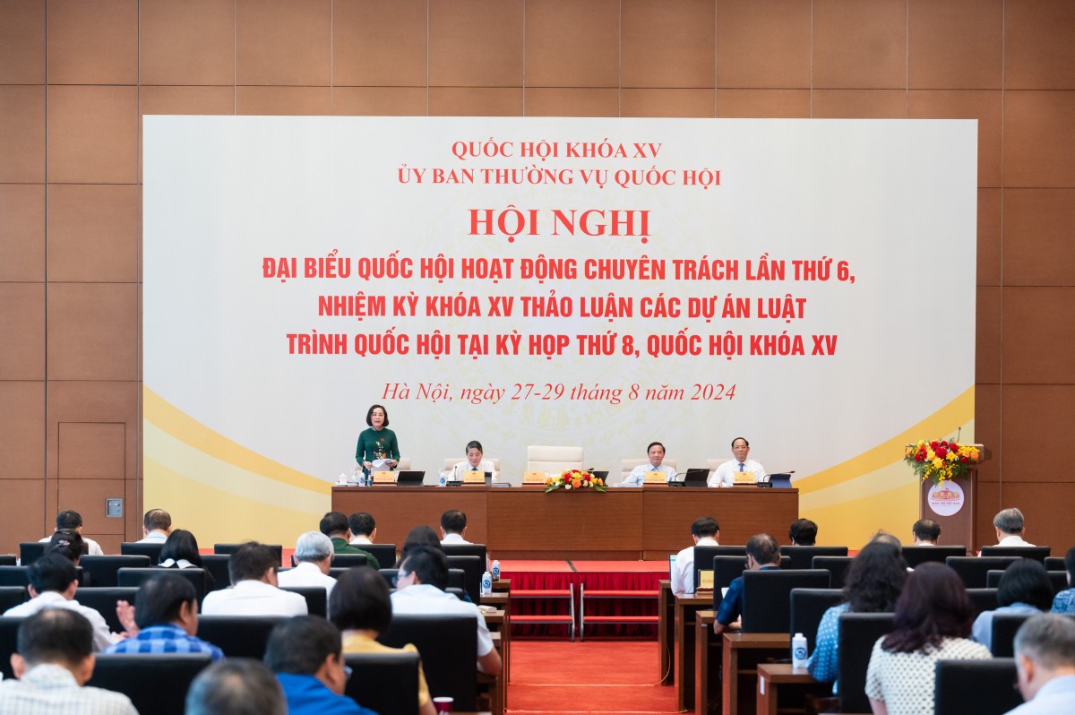 Hội nghị đại biểu 555win tải app chuyên trách sẽ diễn ra vào ngày 25-26/3