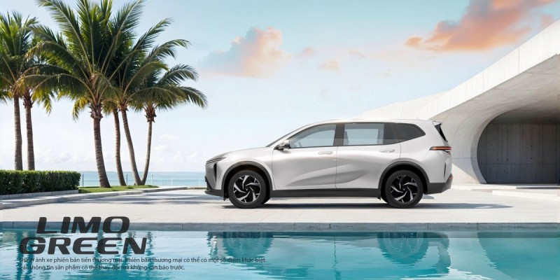 Lý do không nên bỏ lỡ cơ hội cuối cùng chốt Limo Green với ưu đãi siêu hời