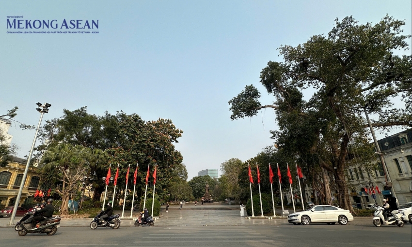Hà Nội điều chỉnh kế hoạch sử dụng đất các quận nội thành