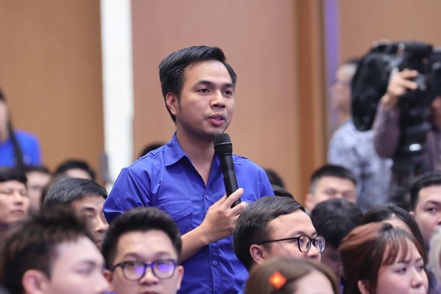 20 triệu thanh niên sẽ 555Win 500 Đăng Ký Nhận Code vị thế và tầm vóc của Việt Nam trong kỷ nguyên số