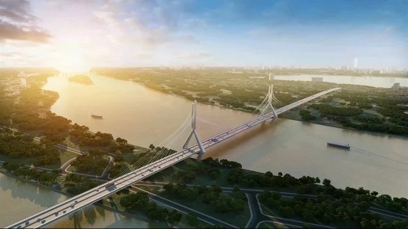 Hà Nội phê duyệt vị trí cầu Tứ Liên và đường Ngọc Hồi