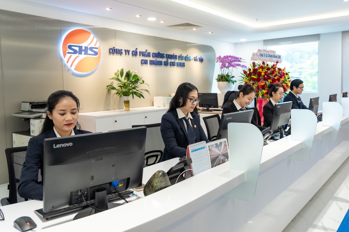 SHS chuẩn bị phát hành cổ phiếu, tăng vốn lên hơn 17.076 tỷ đồng