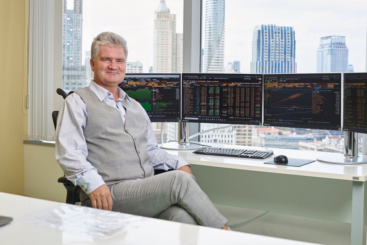 Pyn Elite Fund: Định giá cổ phiếu Việt Nam rất hấp dẫn