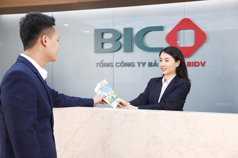 Bảo hiểm BIC chuẩn bị phát hành hơn 84 triệu cổ phiếu tăng vốn