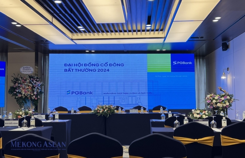 PGBank đặt mục tiêu lợi nhuận tăng tới 70% trong năm 2025