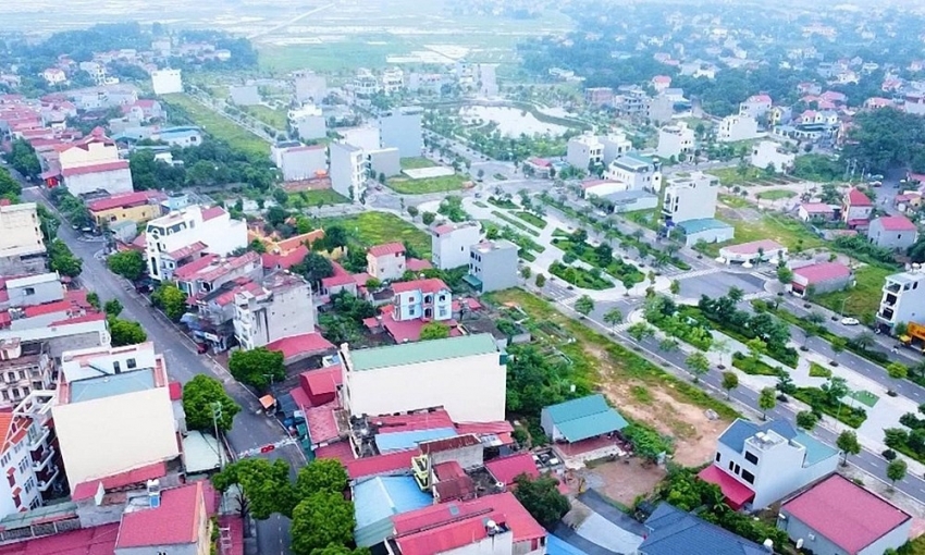Phê duyệt Đồ án quy hoạch chung đô thị Hiệp Hòa, Bắc Giang