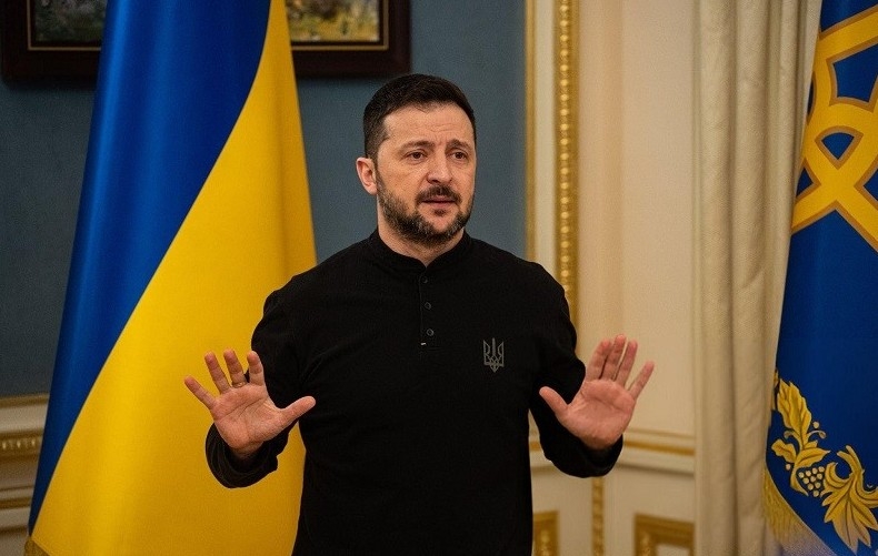 Ông Zelensky kêu gọi Mỹ giám sát Nga thực thi lệnh ngừng bắn