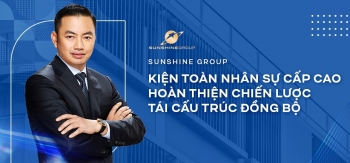 Sunshine Group tiếp tục tái cấu trúc, phát triển mạnh AI và bán dẫn