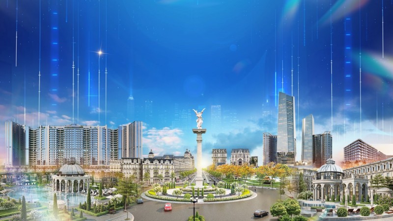 Sunshine Group tiếp tục tái cấu trúc, phát triển mạnh AI và bán dẫn