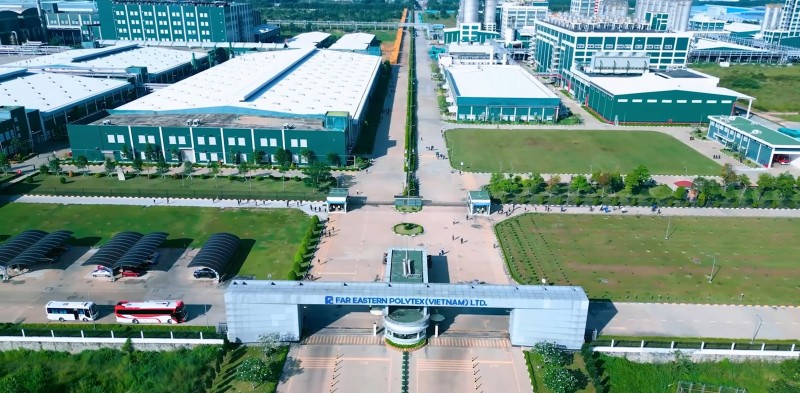 PV GAS CNG và Far Eastern Polytex ký hợp đồng mua bán khí thiên nhiên