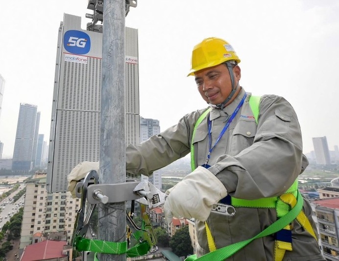 MobiFone 'gia nhập' cuộc đua 5G