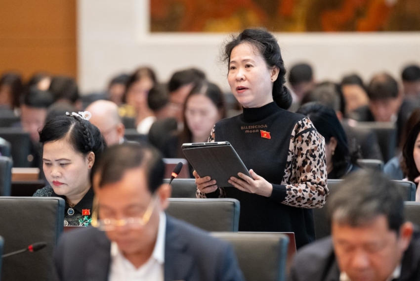 ĐBQH nêu bất cập về cách tính ưu đãi mở rộng đầu tư cho doanh nghiệp