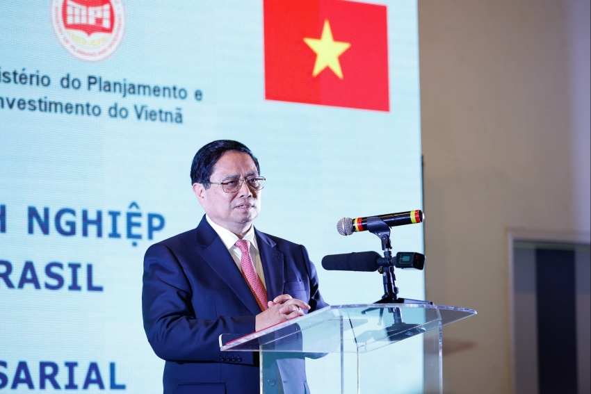 Sắp diễn ra Diễn đàn Kinh tế Việt Nam - Brazil