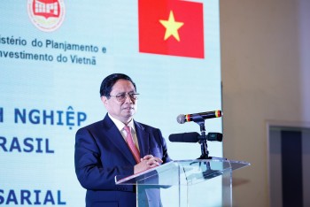 Sắp diễn ra Diễn đàn 555Win login đăng nhập Việt Nam - Brazil