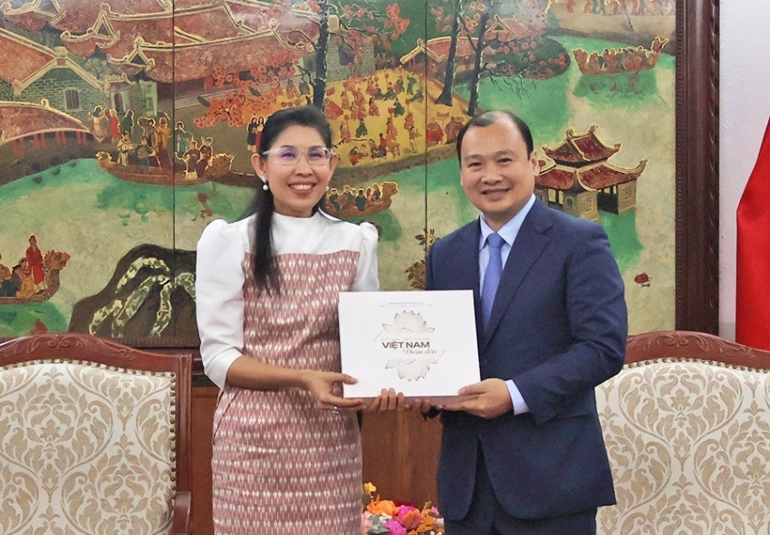 Thúc đẩy hợp tác văn hóa, thể thao, du lịch Việt Nam - Thái Lan
