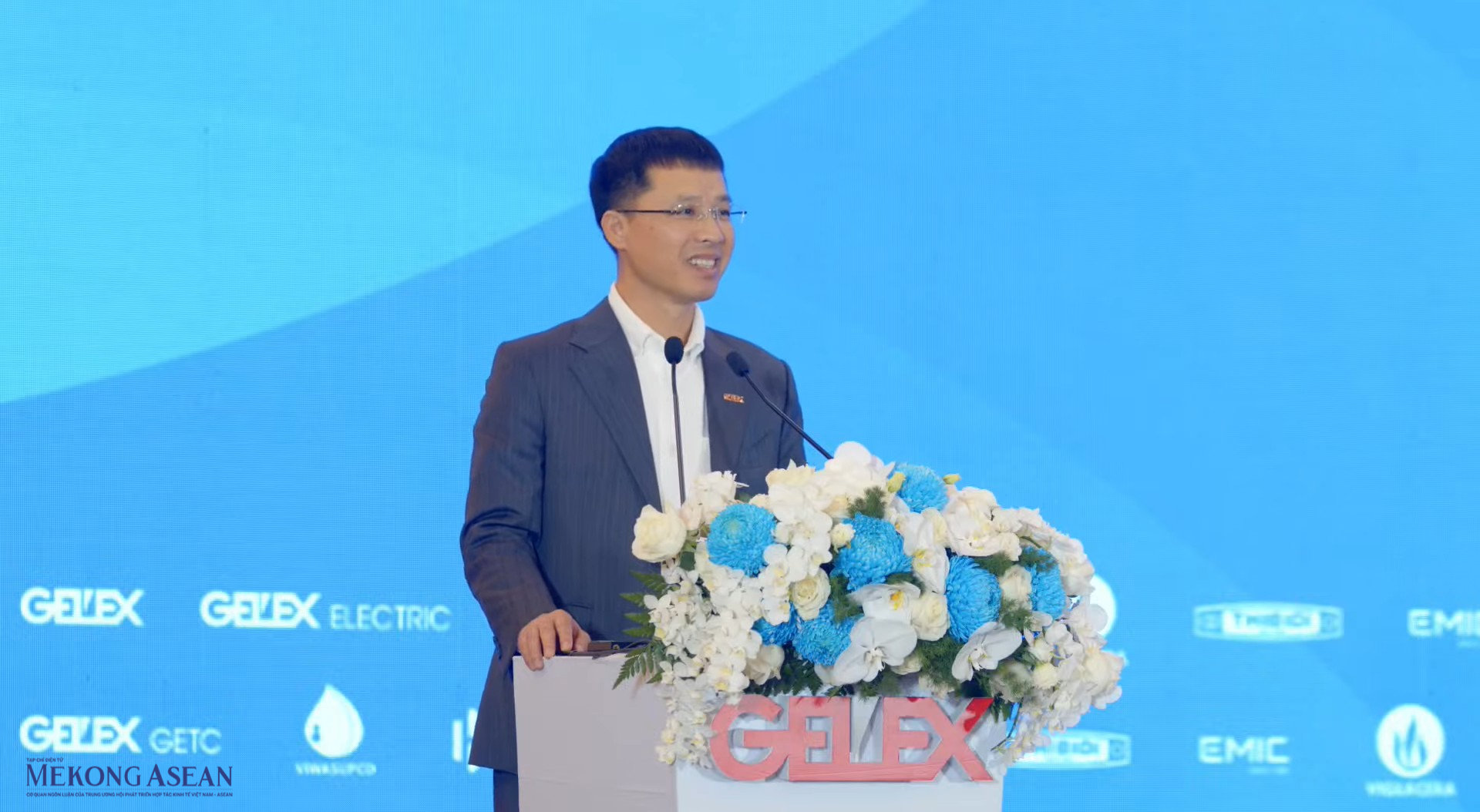 Gelex chốt miễn nhiệm ông Nguyễn Văn Tuấn, đặt mục tiêu lãi 3.000 tỷ đồng
