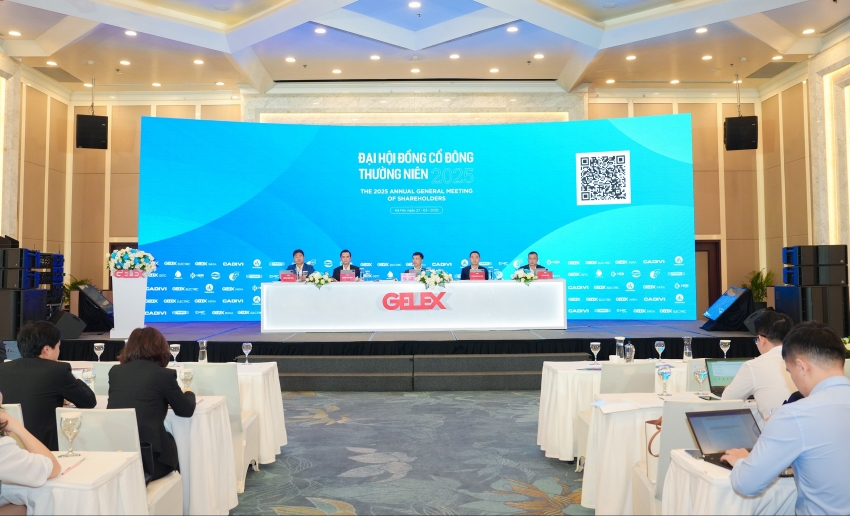 Gelex chốt miễn nhiệm ông Nguyễn Văn Tuấn, đặt mục tiêu lãi 3.000 tỷ đồng