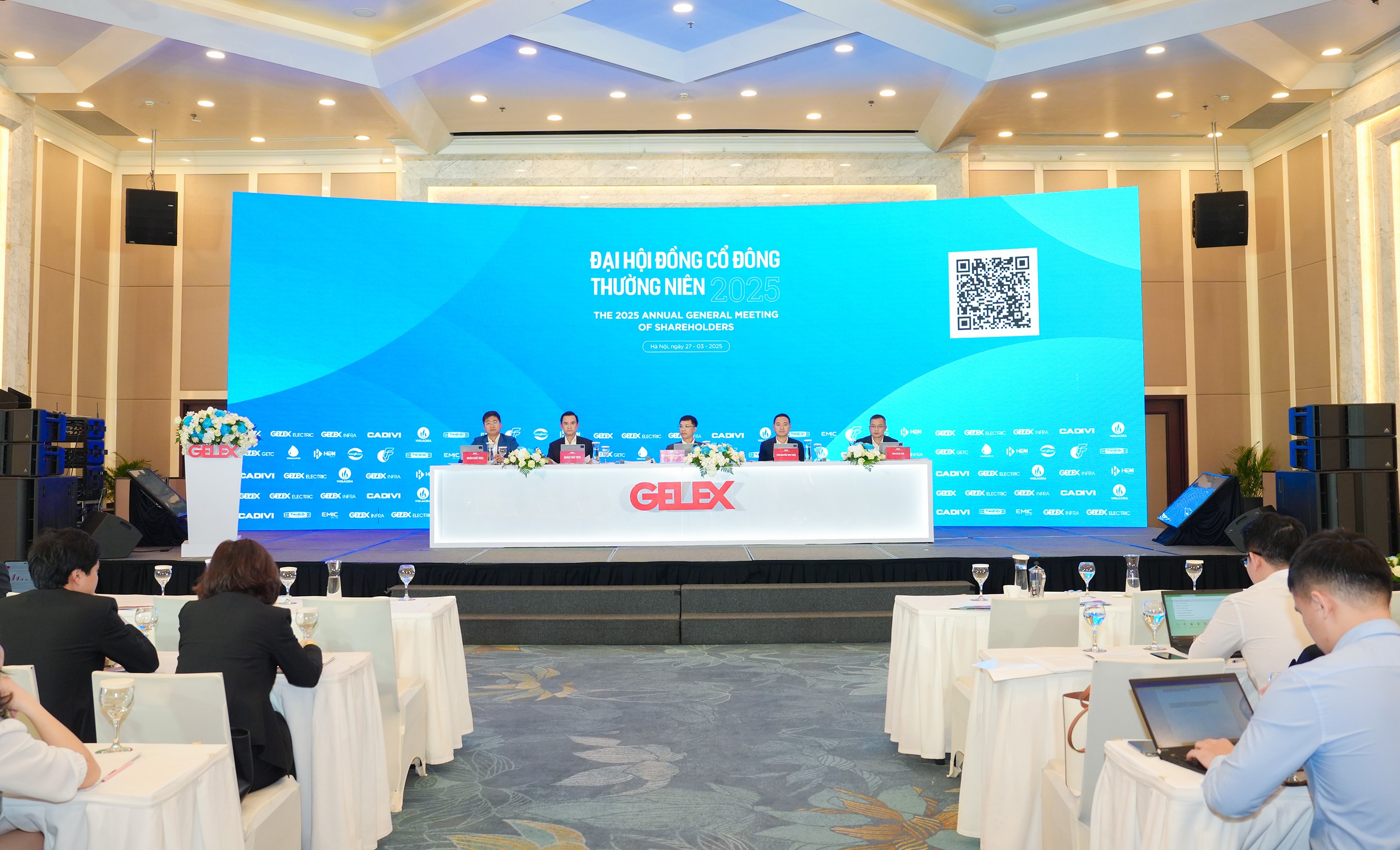Gelex chốt miễn nhiệm ông Nguyễn Văn Tuấn, đặt mục tiêu lãi 3.000 tỷ đồng