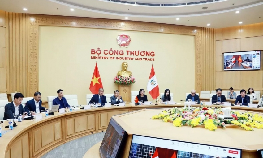 Mở rộng thương mại Việt Nam - Peru từ 'động lực' CPTPP