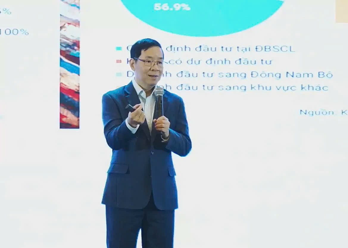 Rào cản kìm hãm dòng vốn đầu tư vào Đồng bằng sông Cửu Long