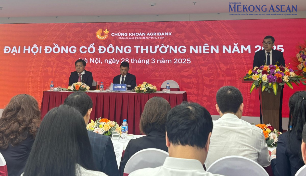 ĐHĐCĐ Agriseco: Đặt kế hoạch lãi hơn 180 tỷ đồng, chia cổ tức 6%
