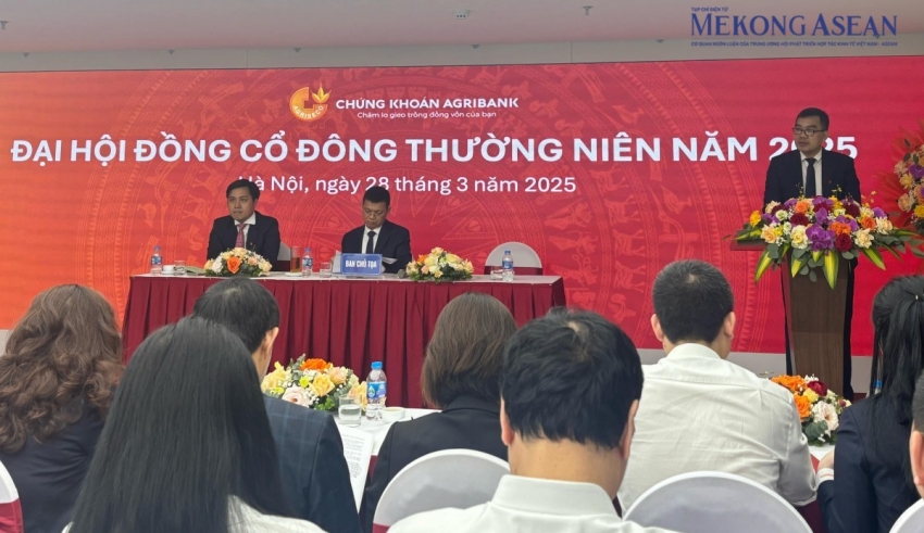 ĐHĐCĐ Agriseco: Đặt kế hoạch lãi hơn 180 tỷ đồng, chia cổ tức 6%
