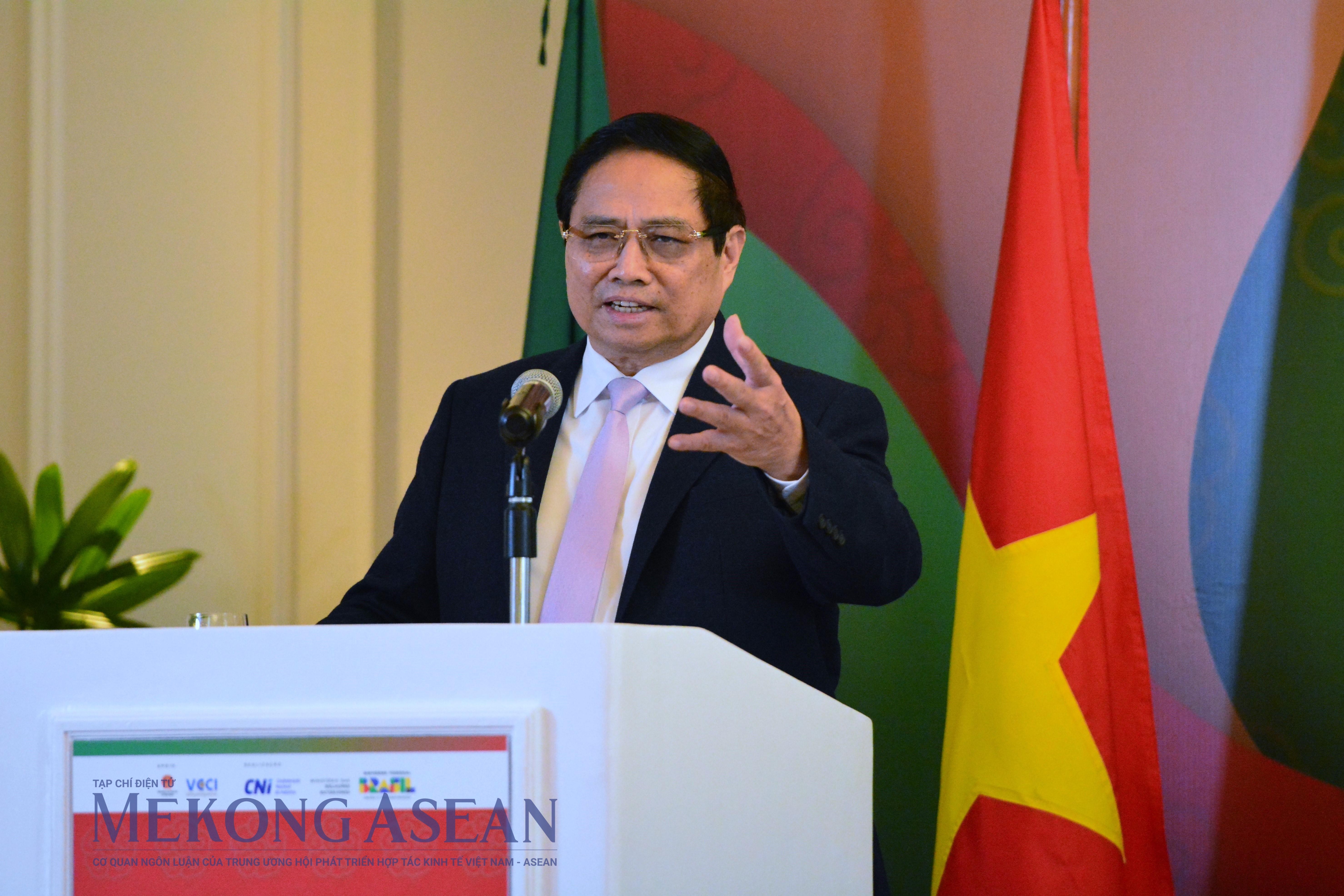 Phiên bản chính thức của 555Win: Việt Nam sẵn sàng làm cầu nối để Brazil vào thị trường ASEAN
