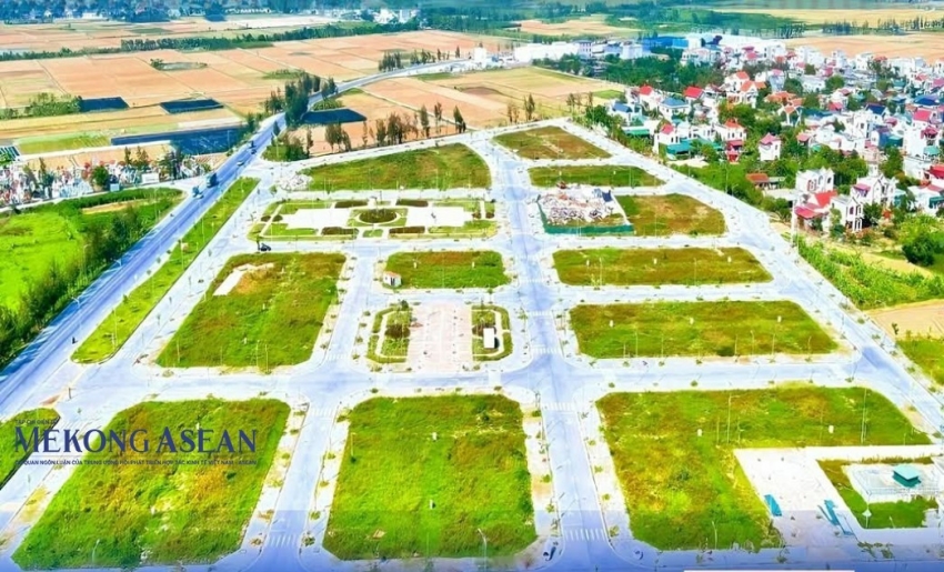 Hải Dương: 239 lô đất tại Nam Sách đủ điều kiện chuyển nhượng