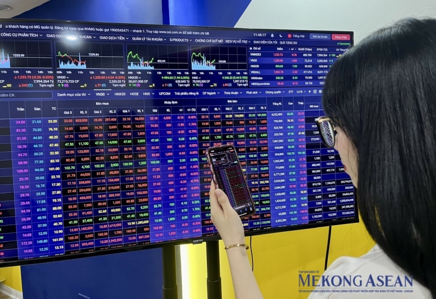 Một công ty chứng khoán lên kế hoạch tăng hơn 400% lợi nhuận năm nay