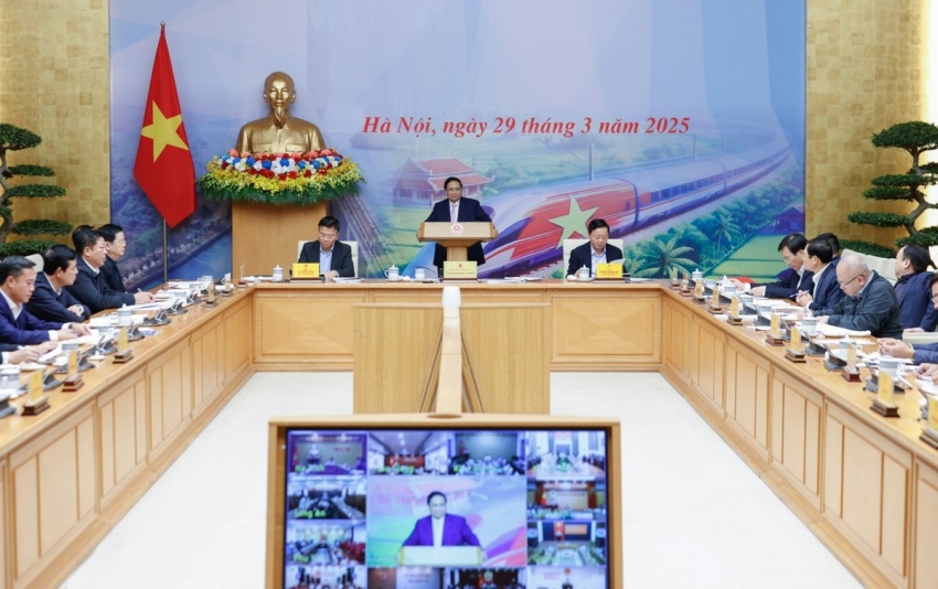 Thông tuyến cao tốc từ Cao Bằng tới Cà Mau trong năm 2025