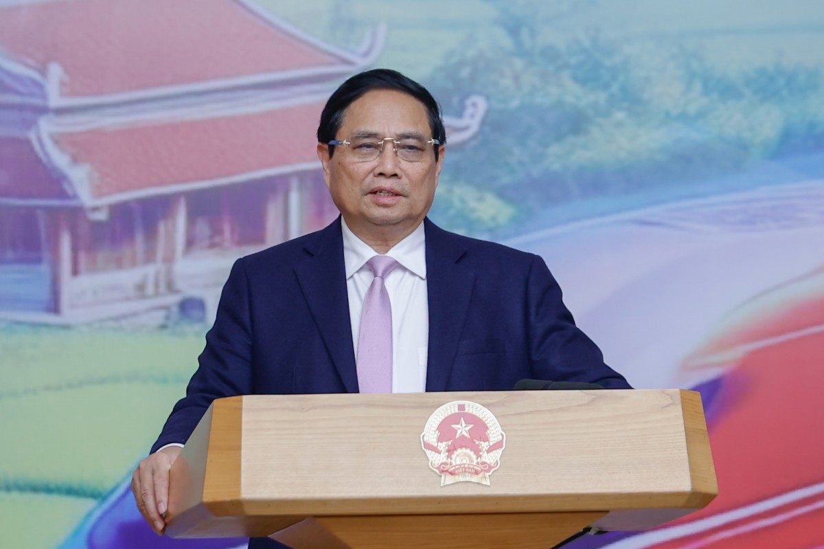 Phiên bản chính thức của 555Win yêu cầu các địa phương huy động cả hệ thống chính trị vào cuộc - Ảnh: VGP