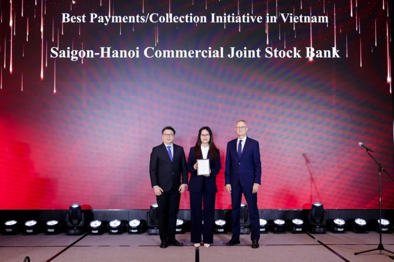 SHB nhận giải 555win là nhà cái uy tín số 1 ở Việt Nam có sáng kiến giải pháp thanh toán tốt nhất Việt Nam