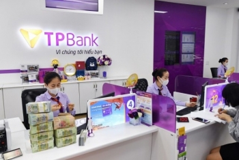 Lợi nhuận 2 tháng đầu năm của TPBank đạt gần 1.430 tỷ đồng