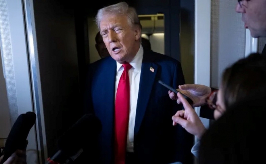 Tổng thống Trump cảnh báo áp thuế đối ứng với ‘mọi quốc gia’