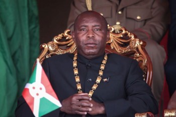 Tổng thống Burundi và Phu nhân sắp thăm chính thức Việt Nam