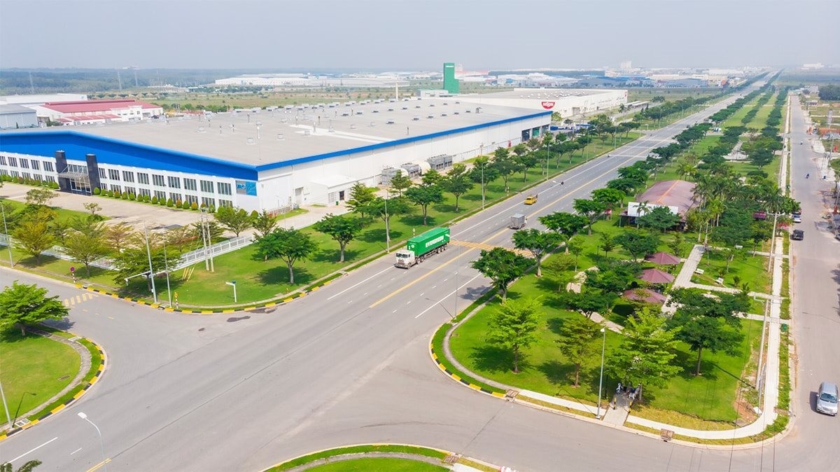 Bắc Ninh đứng đầu cả nước về thu hút đầu tư với hơn 2 tỷ USD