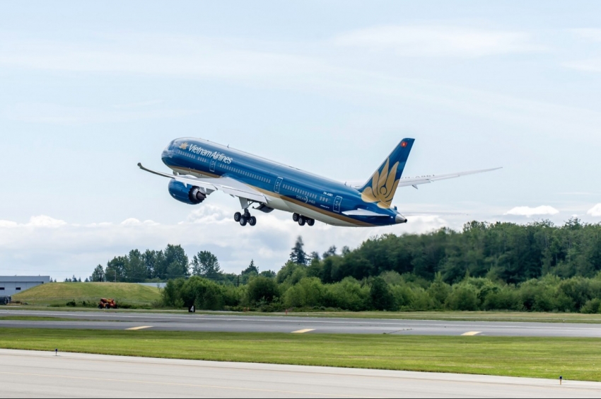 Sau kiểm toán, Vietnam Airlines báo lãi năm 2024 cao kỷ lục