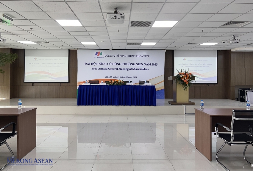 ĐHĐCĐ FPT Securities: Kế hoạch kinh doanh thận trọng