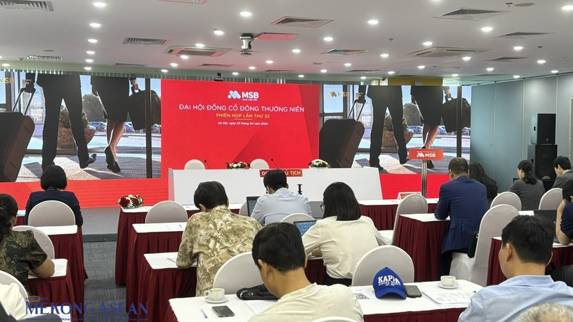 MSB dự kiến thoái vốn khỏi TNEX Finance