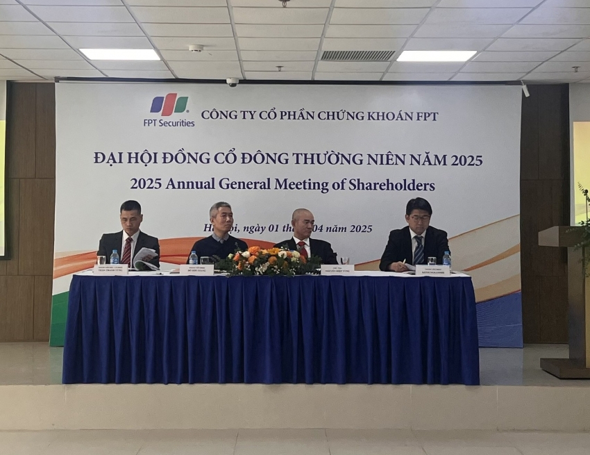 Tổng giám đốc FPTS nêu lý do đặt mục tiêu lợi nhuận đi lùi