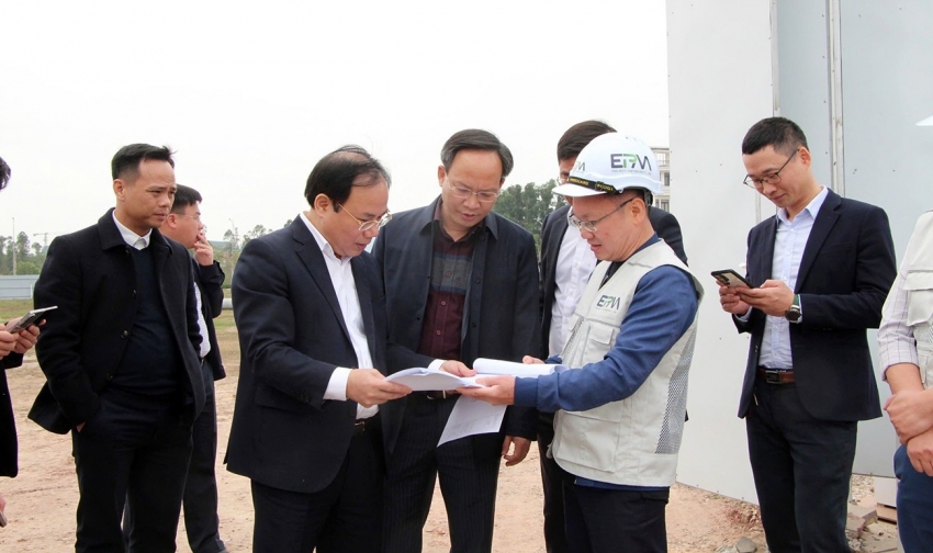 Bắc Giang phấn đấu hoàn thành gần 5.600 căn nhà ở xã hội trong năm 2025