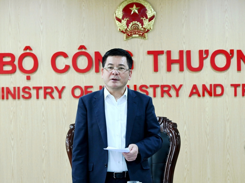 'Kiểm soát thương mại chiến lược giúp cân bằng cán cân xuất nhập khẩu'