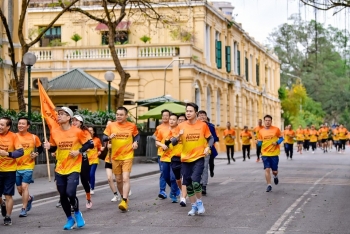 LPBank phát động giải chạy trực tuyến LPBank Run4change 2025