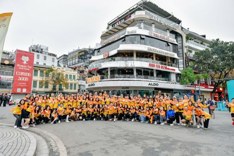 LPBank phát động giải chạy trực tuyến LPBank Run4change 2025