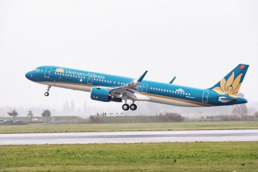 Vietnam Airlines khôi phục loạt đường bay quốc tế đến châu Á