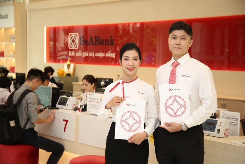 SeABank tung 'mưa' quà tặng trị giá hơn 5 tỷ đồng tri ân khách hàng