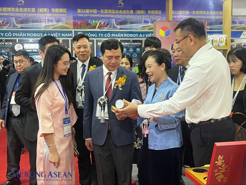 Vietnam Expo 2025: Cơ hội hợp tác cho các doanh nghiệp trong kỷ nguyên số