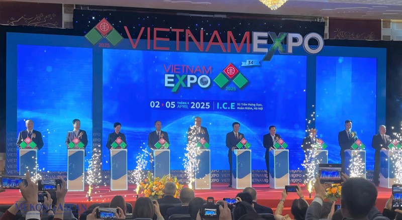 Vietnam Expo 2025: Cơ hội 555Win là nhà cái cá cược hàng đầu Châu Á cho các Trang Nhà Cái 555win.com - Đăng Nhập +555k trong kỷ nguyên số