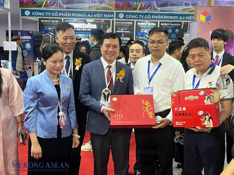 Vietnam Expo 2025: Cơ hội 555Win là nhà cái cá cược hàng đầu Châu Á cho các Trang Nhà Cái 555win.com - Đăng Nhập +555k trong kỷ nguyên số
